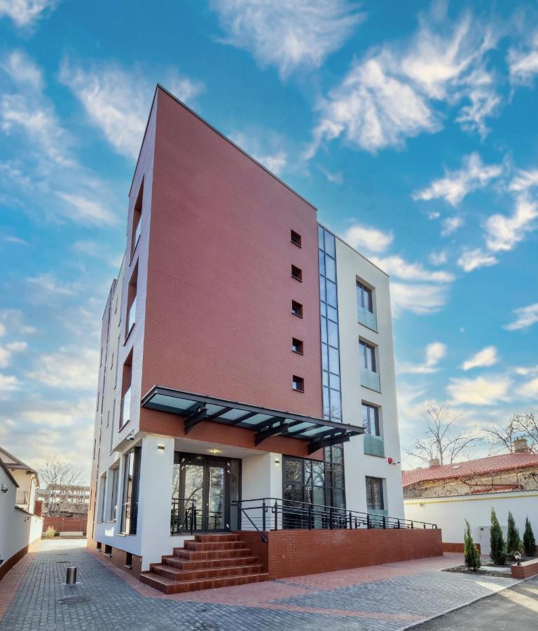 Signature Aparthotel - Boutique 갈라치 외부 사진