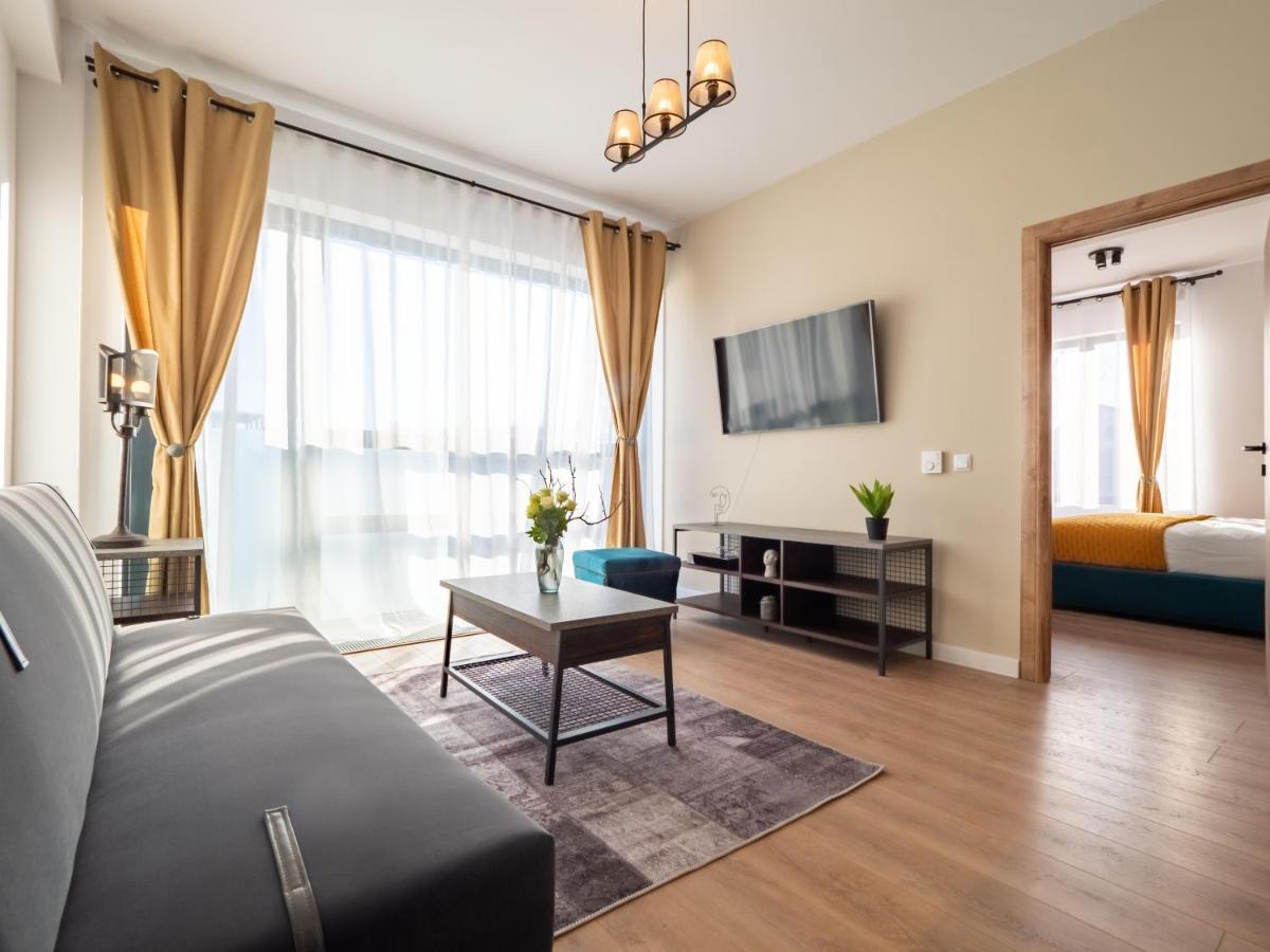 Signature Aparthotel - Boutique 갈라치 외부 사진