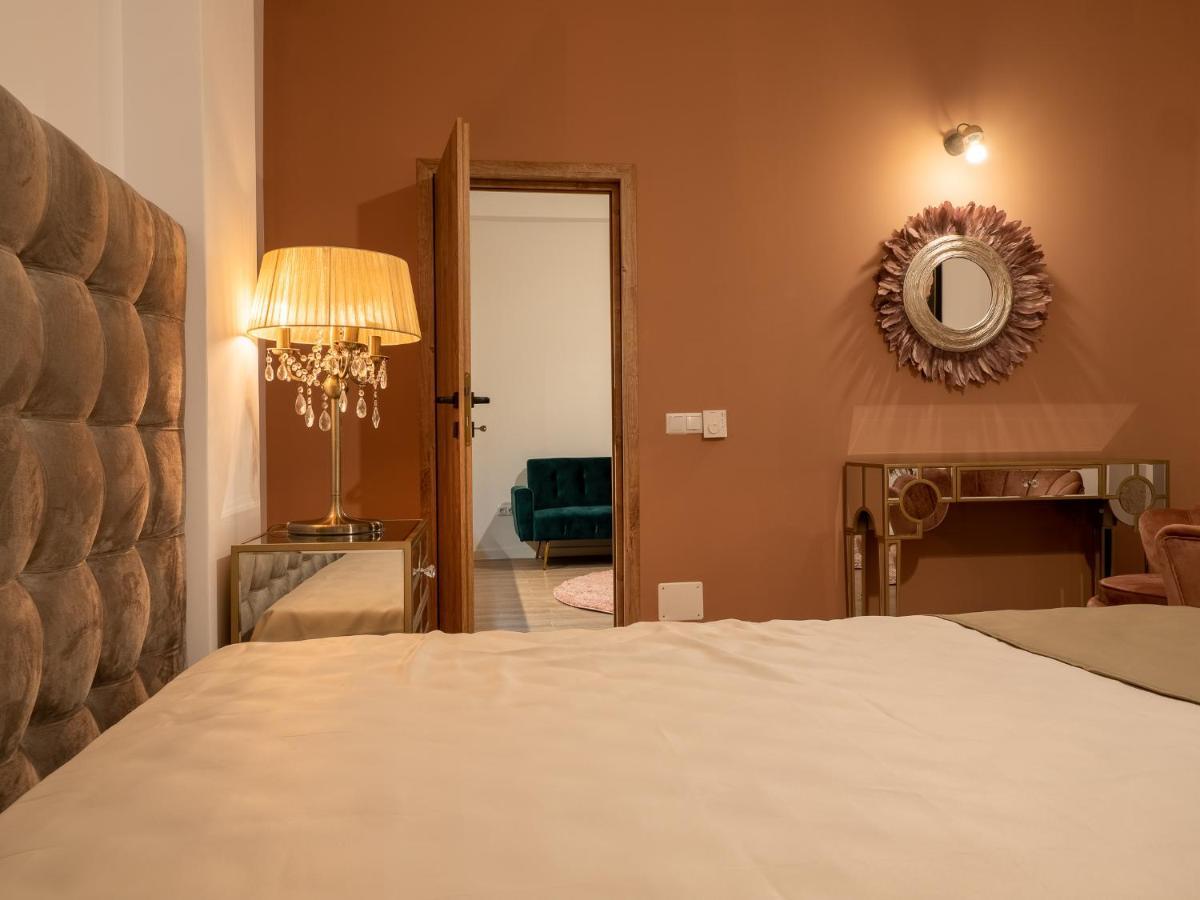 Signature Aparthotel - Boutique 갈라치 외부 사진