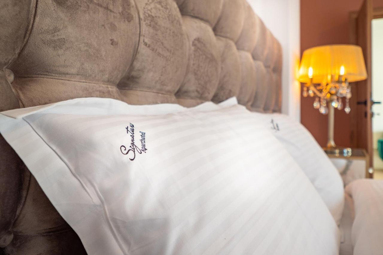 Signature Aparthotel - Boutique 갈라치 외부 사진