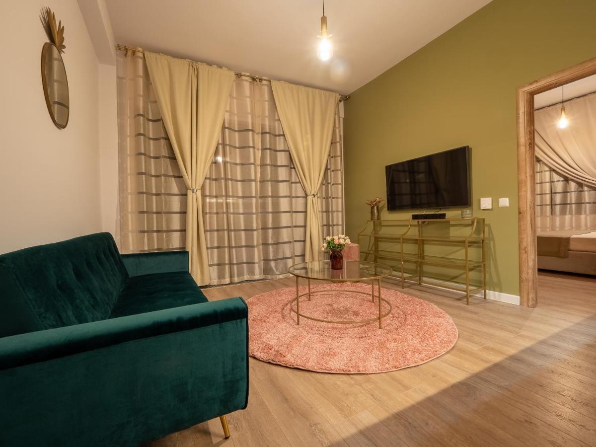 Signature Aparthotel - Boutique 갈라치 외부 사진