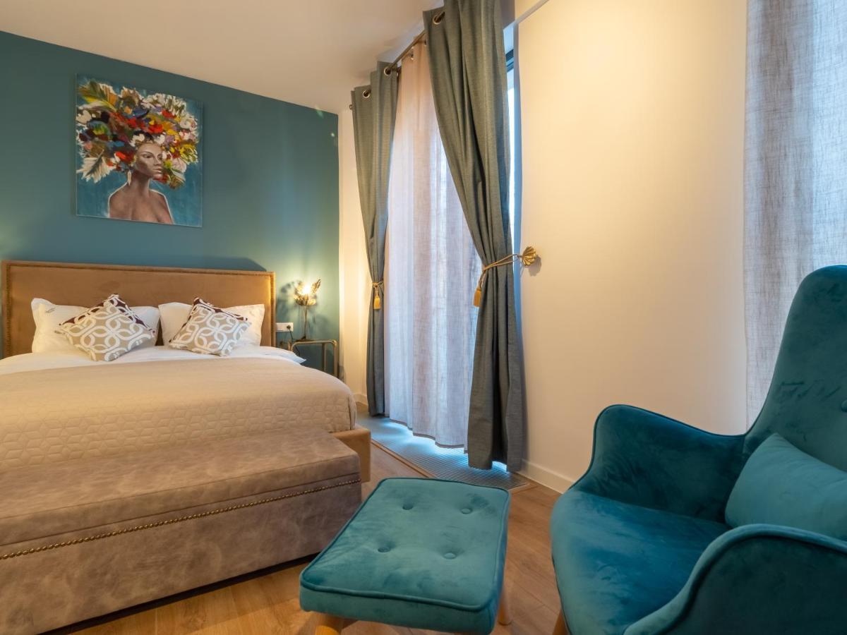 Signature Aparthotel - Boutique 갈라치 외부 사진