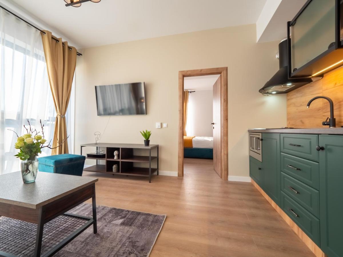 Signature Aparthotel - Boutique 갈라치 외부 사진