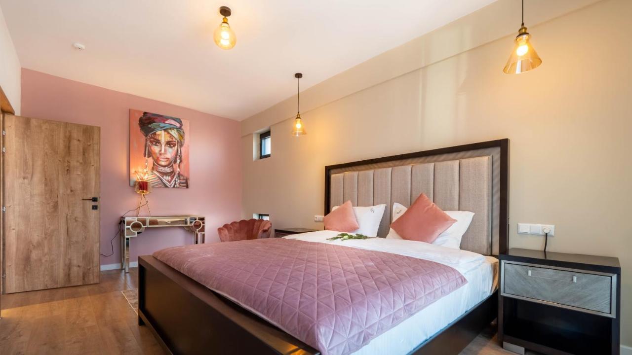 Signature Aparthotel - Boutique 갈라치 외부 사진