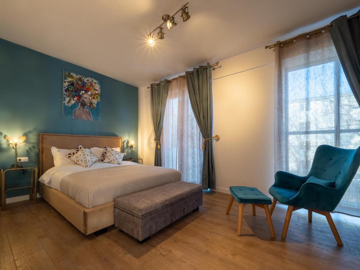 Signature Aparthotel - Boutique 갈라치 외부 사진