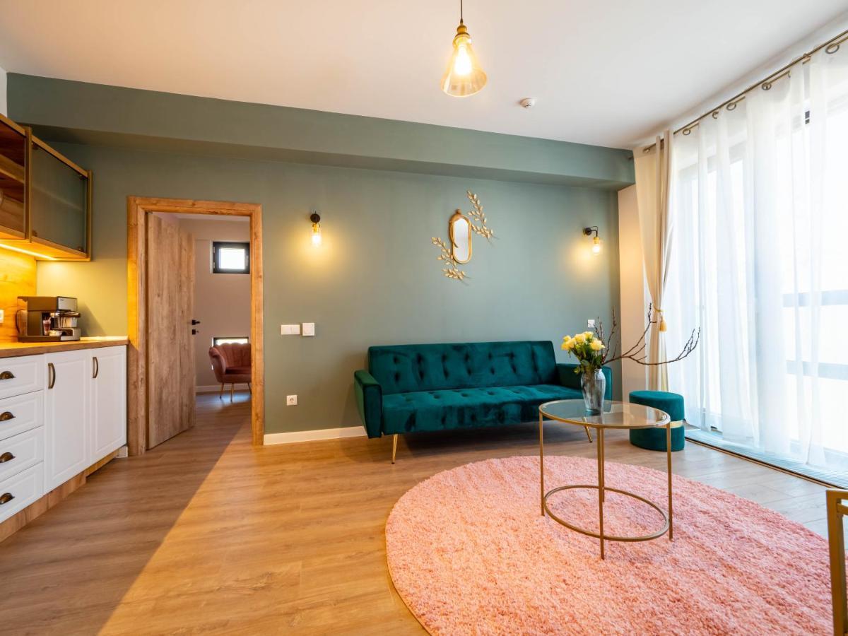 Signature Aparthotel - Boutique 갈라치 외부 사진