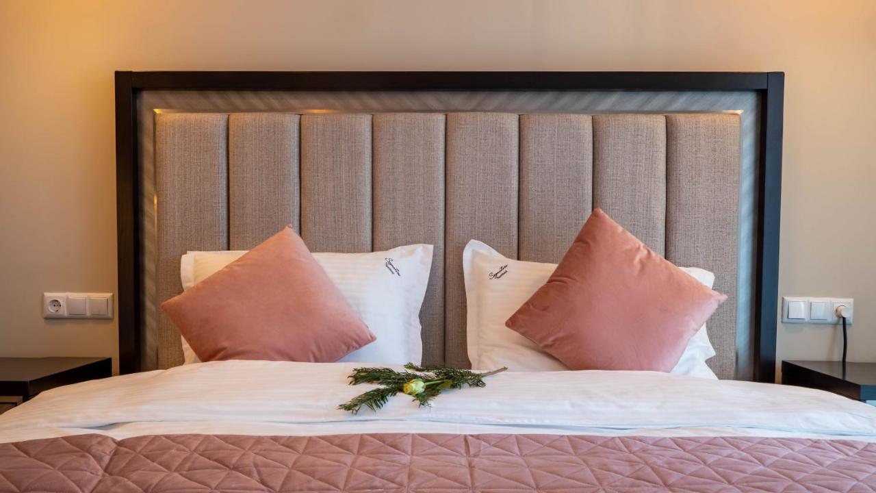 Signature Aparthotel - Boutique 갈라치 외부 사진