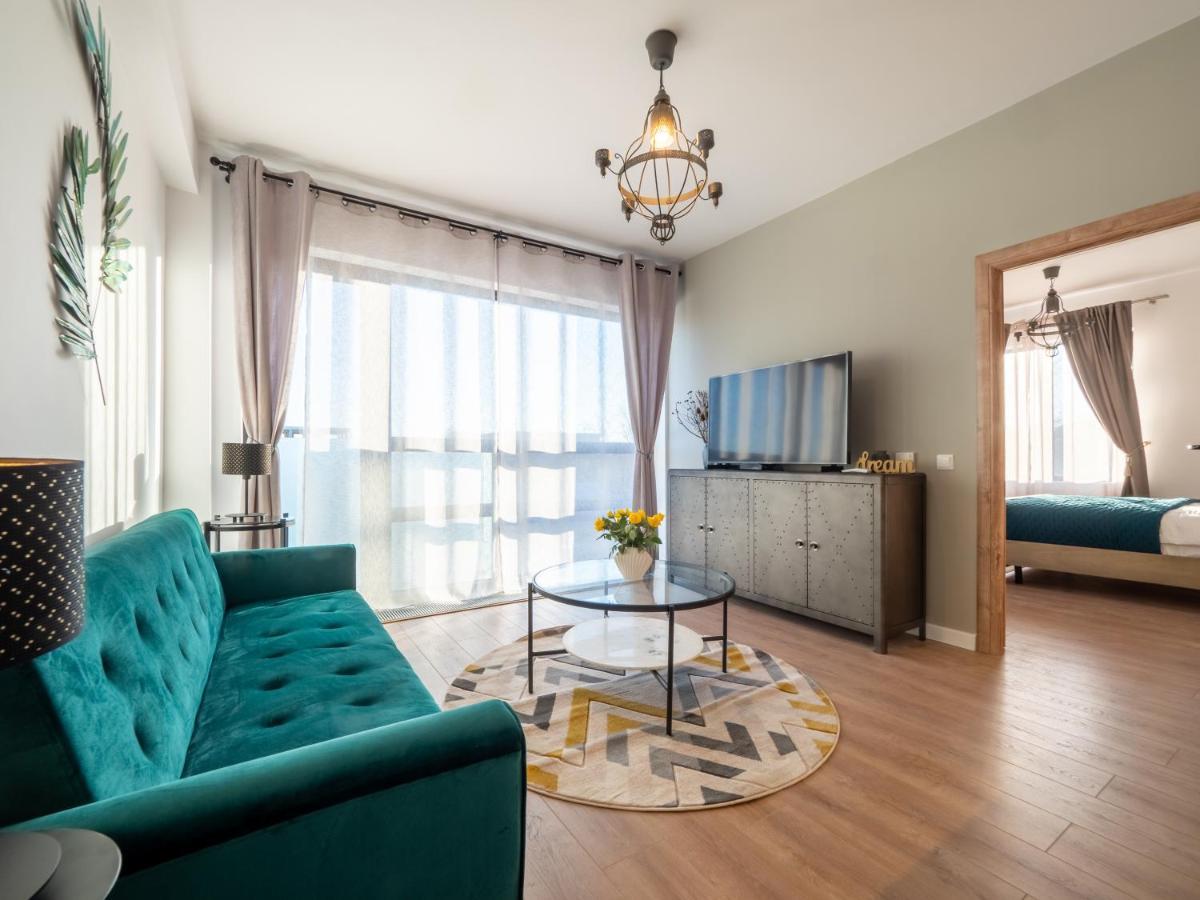 Signature Aparthotel - Boutique 갈라치 외부 사진