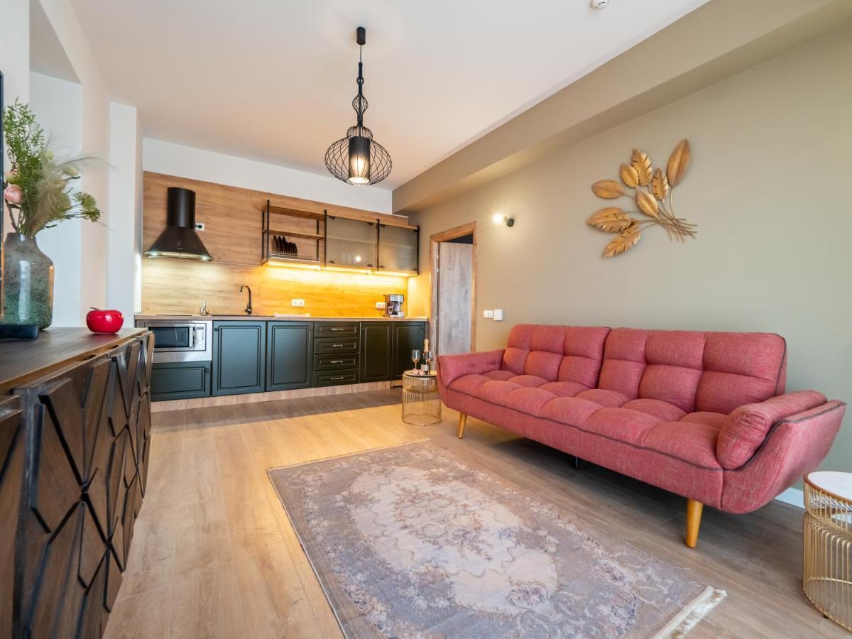 Signature Aparthotel - Boutique 갈라치 외부 사진
