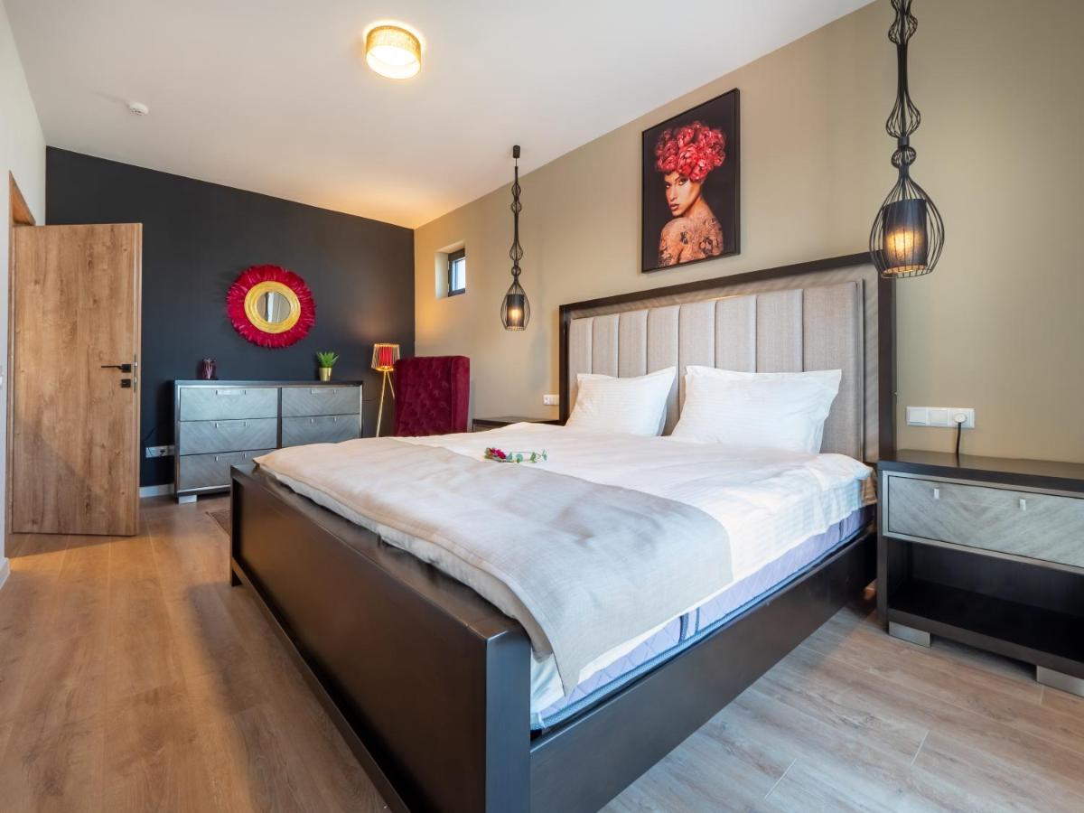 Signature Aparthotel - Boutique 갈라치 외부 사진