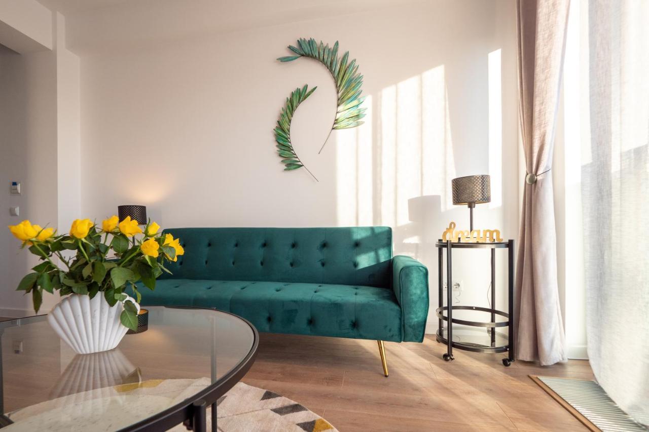 Signature Aparthotel - Boutique 갈라치 외부 사진