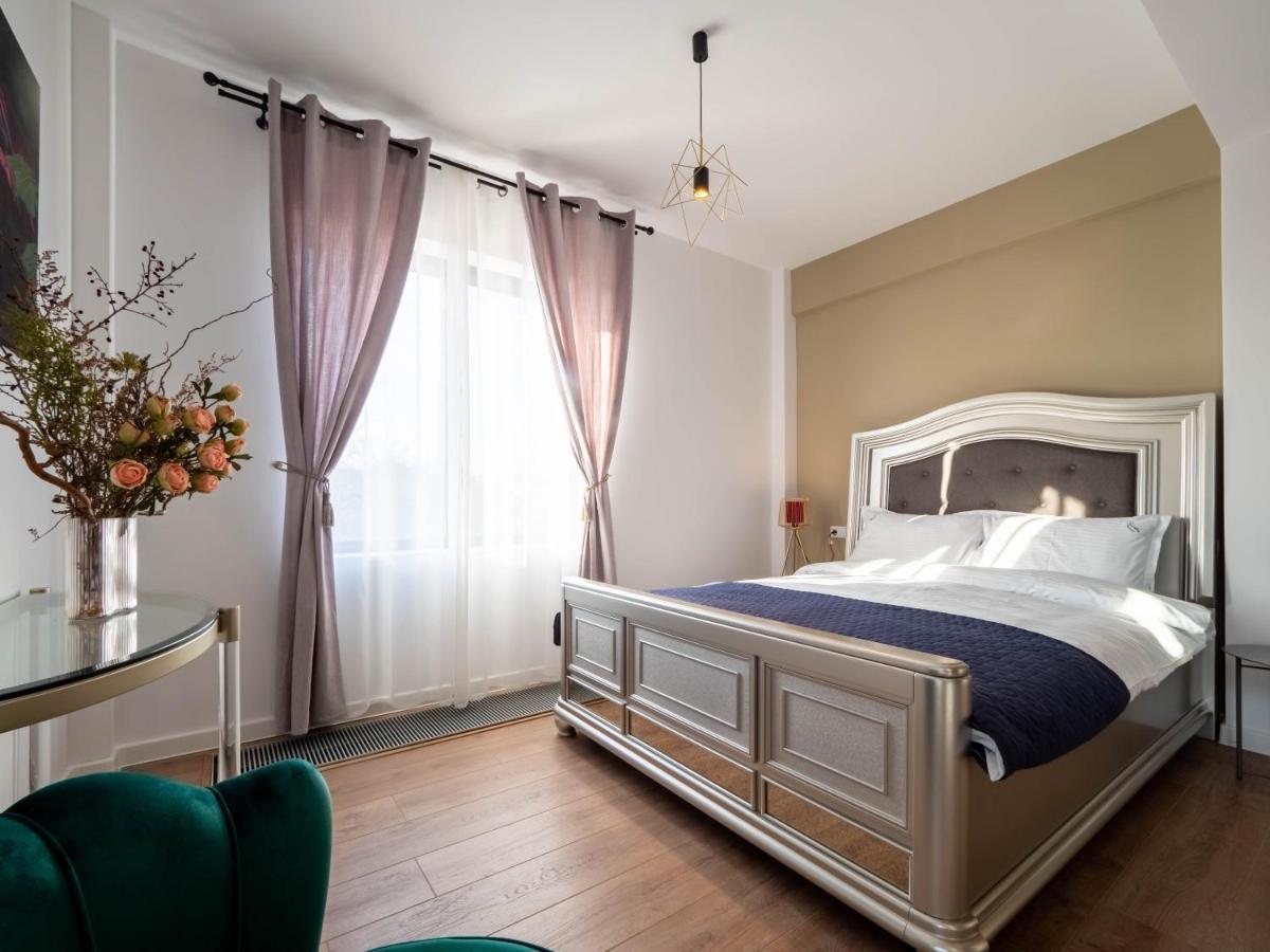 Signature Aparthotel - Boutique 갈라치 외부 사진