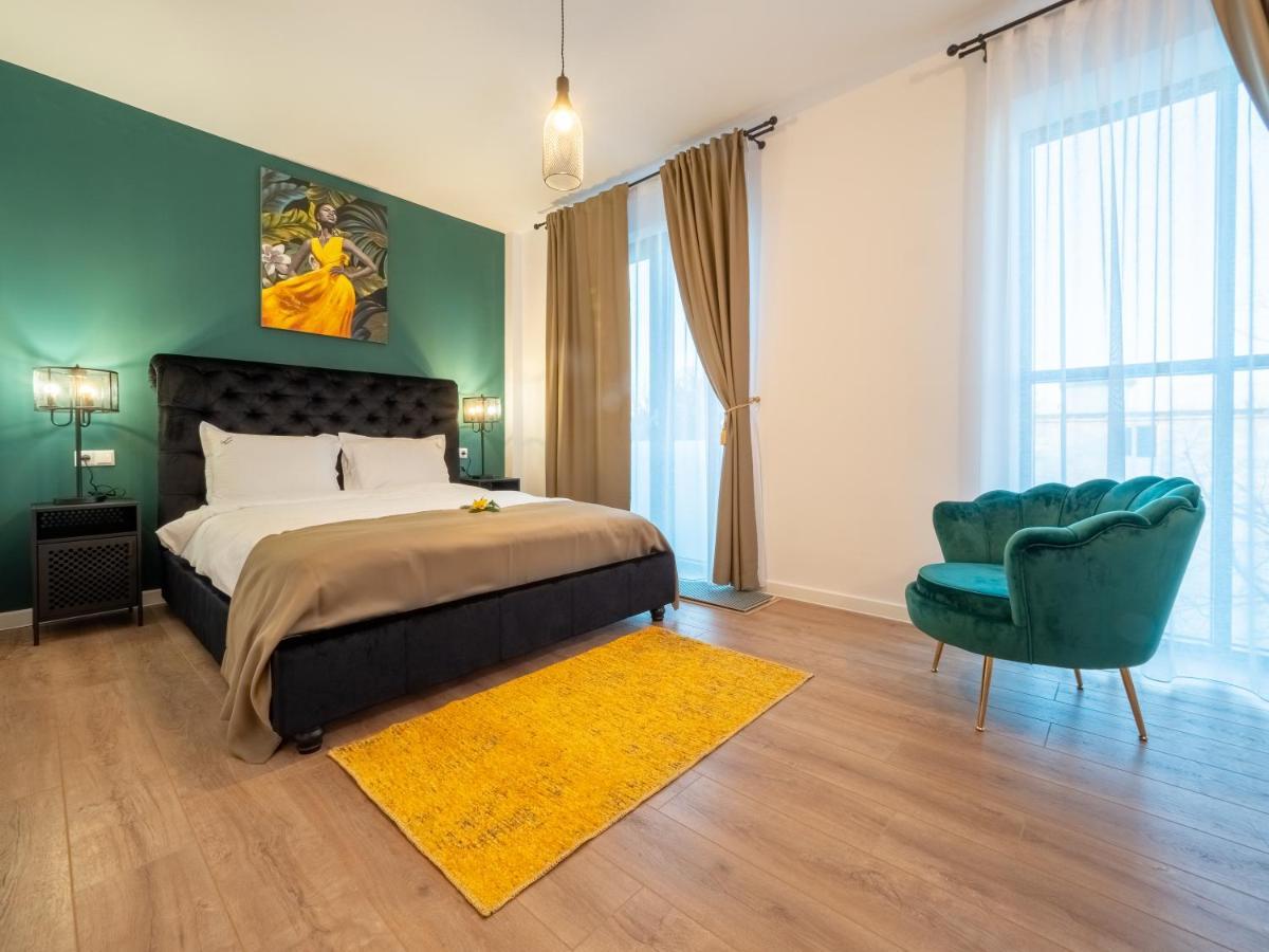 Signature Aparthotel - Boutique 갈라치 외부 사진