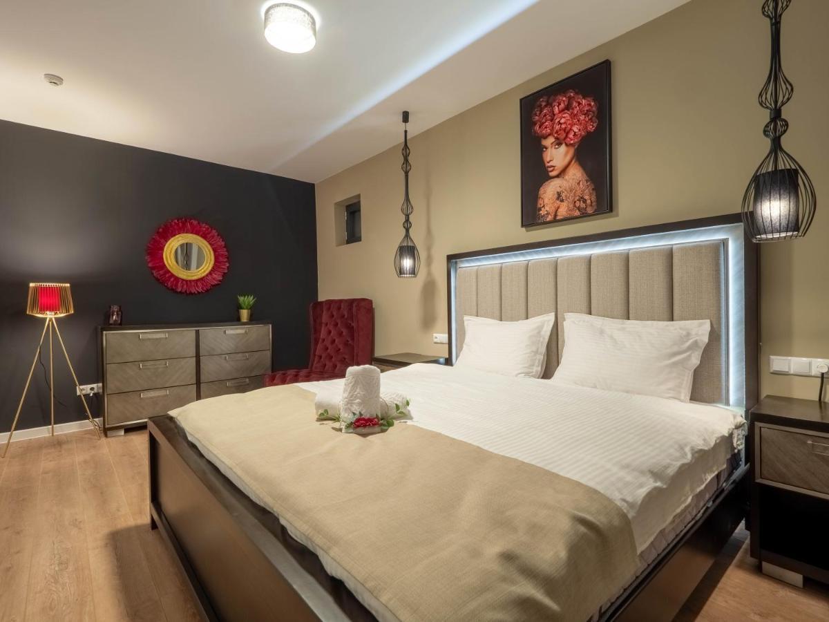 Signature Aparthotel - Boutique 갈라치 외부 사진