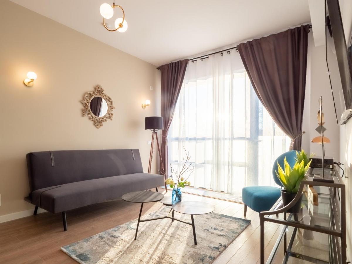 Signature Aparthotel - Boutique 갈라치 외부 사진