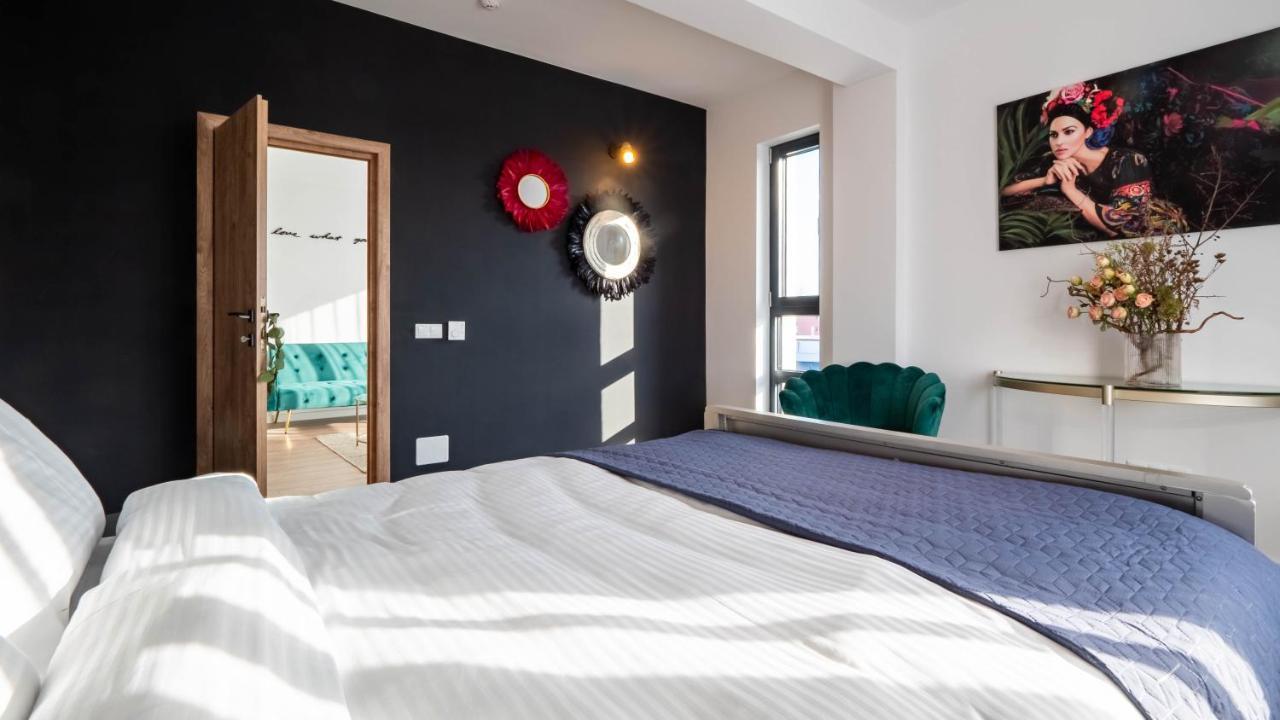 Signature Aparthotel - Boutique 갈라치 외부 사진