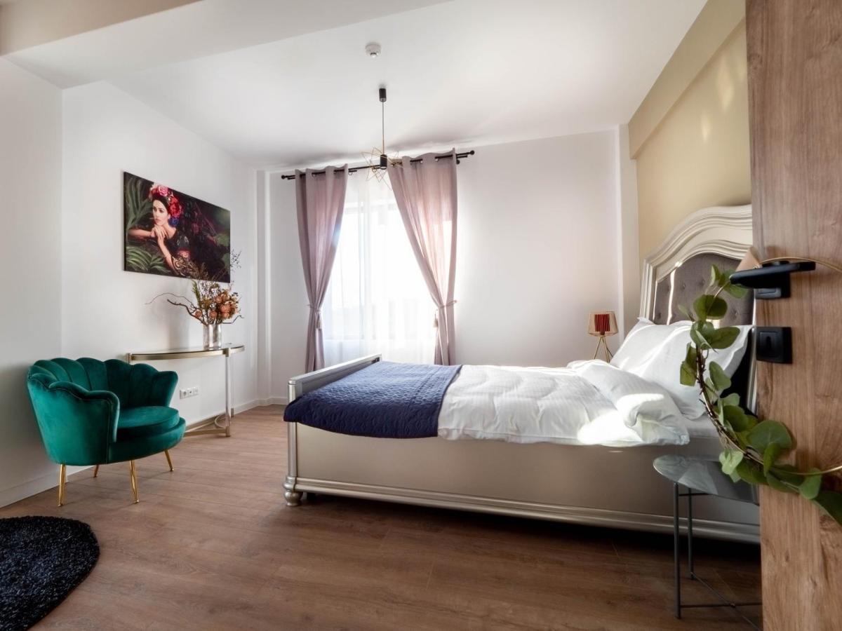 Signature Aparthotel - Boutique 갈라치 외부 사진