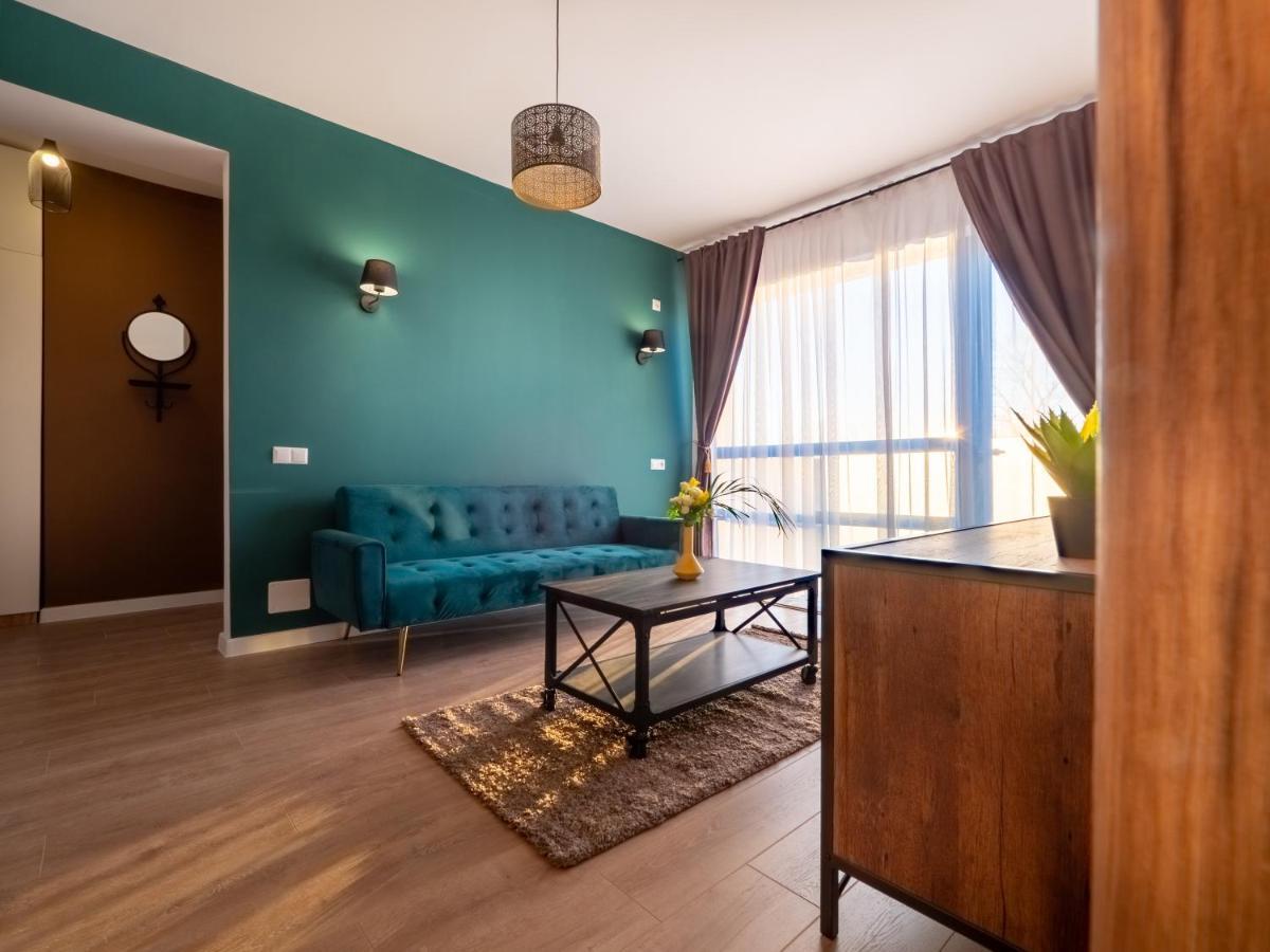 Signature Aparthotel - Boutique 갈라치 외부 사진
