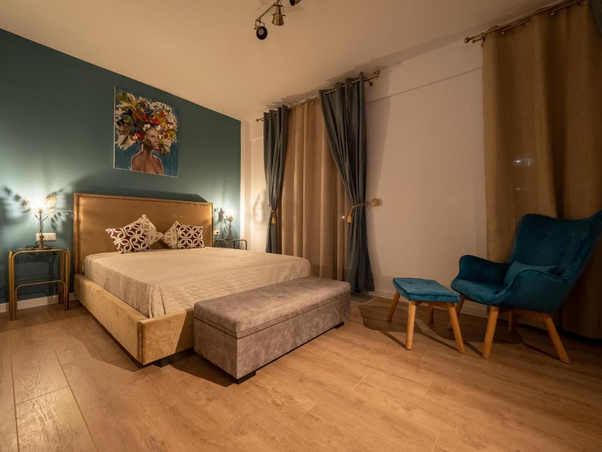 Signature Aparthotel - Boutique 갈라치 외부 사진