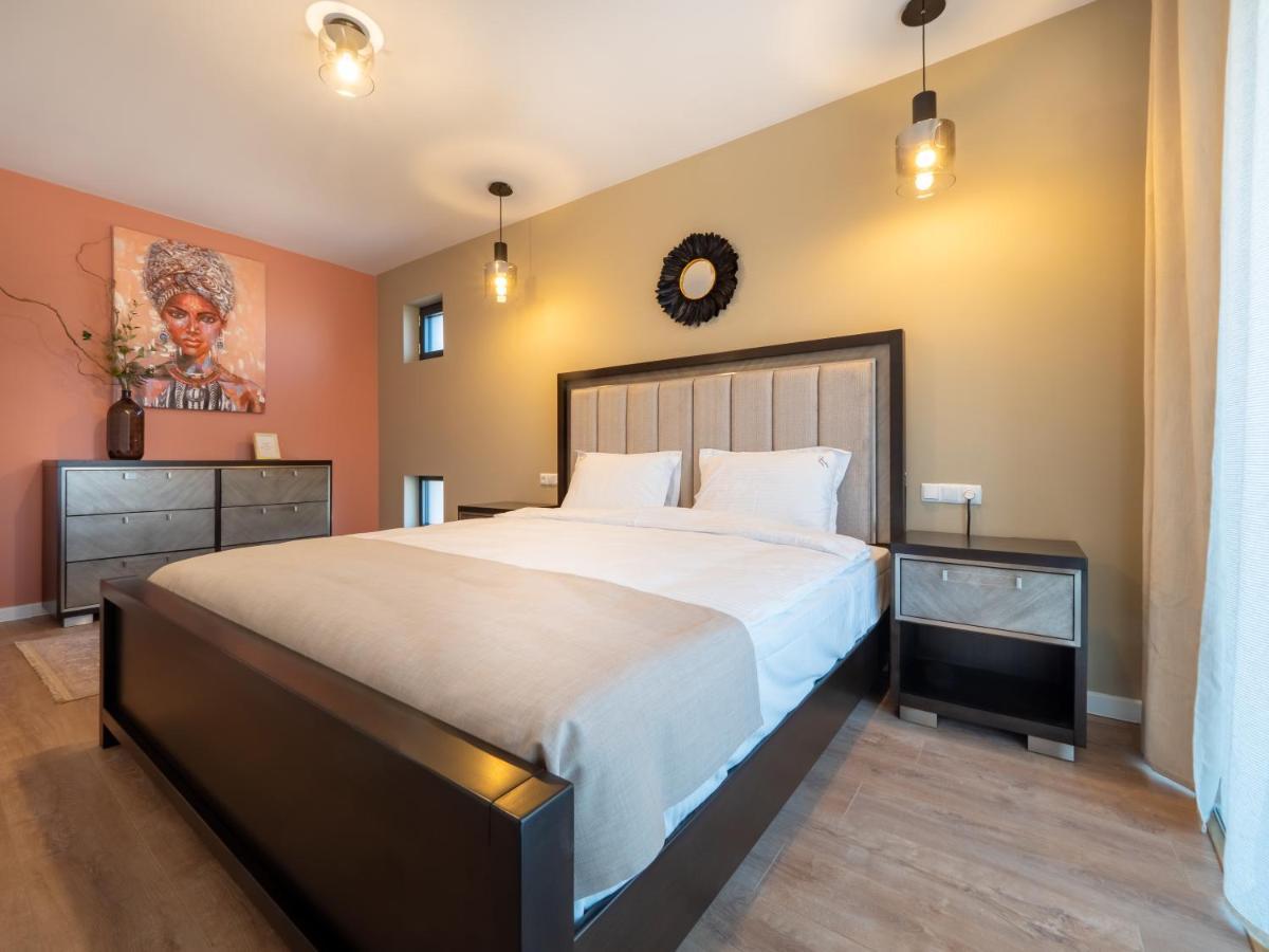 Signature Aparthotel - Boutique 갈라치 외부 사진