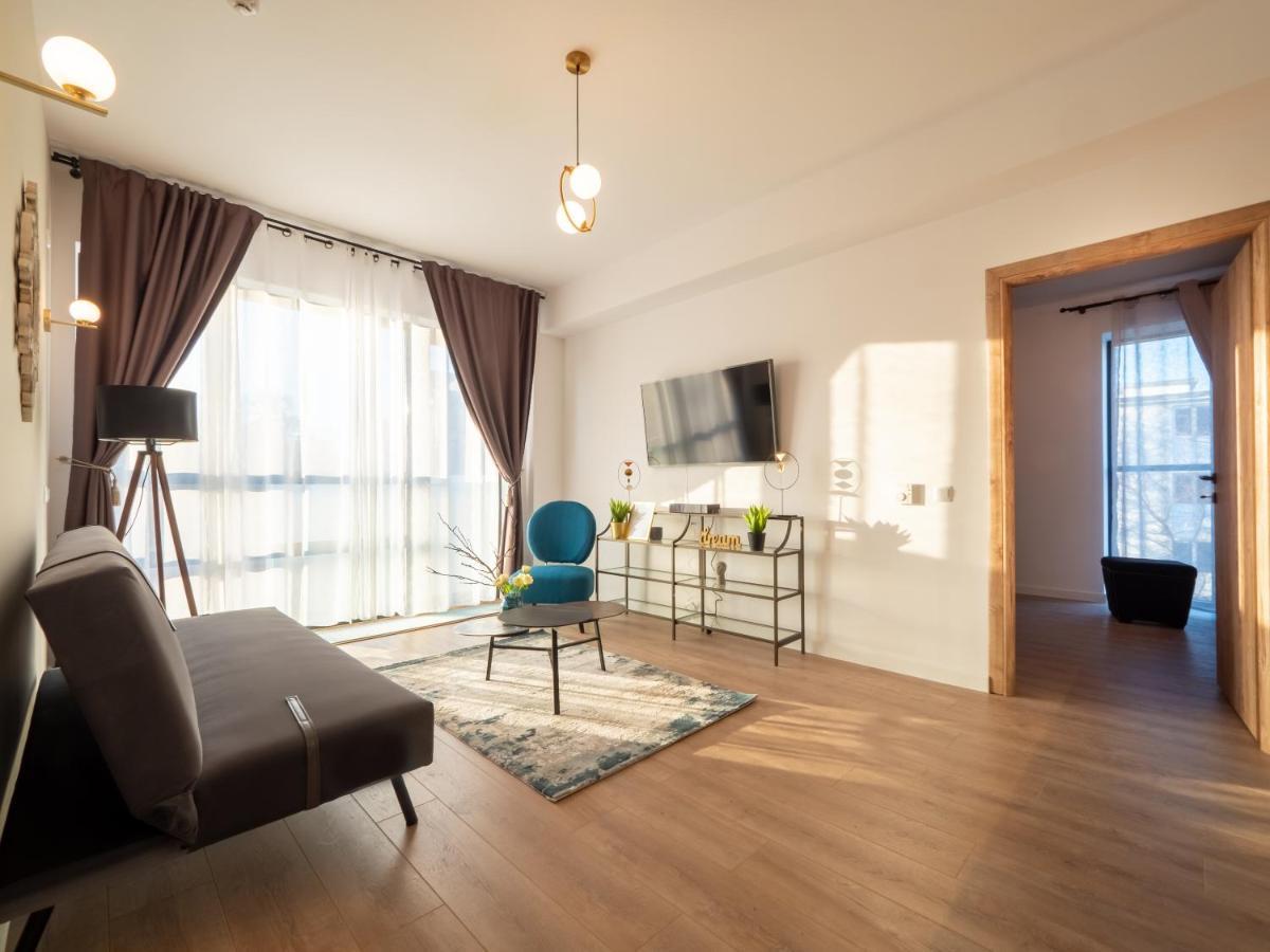 Signature Aparthotel - Boutique 갈라치 외부 사진