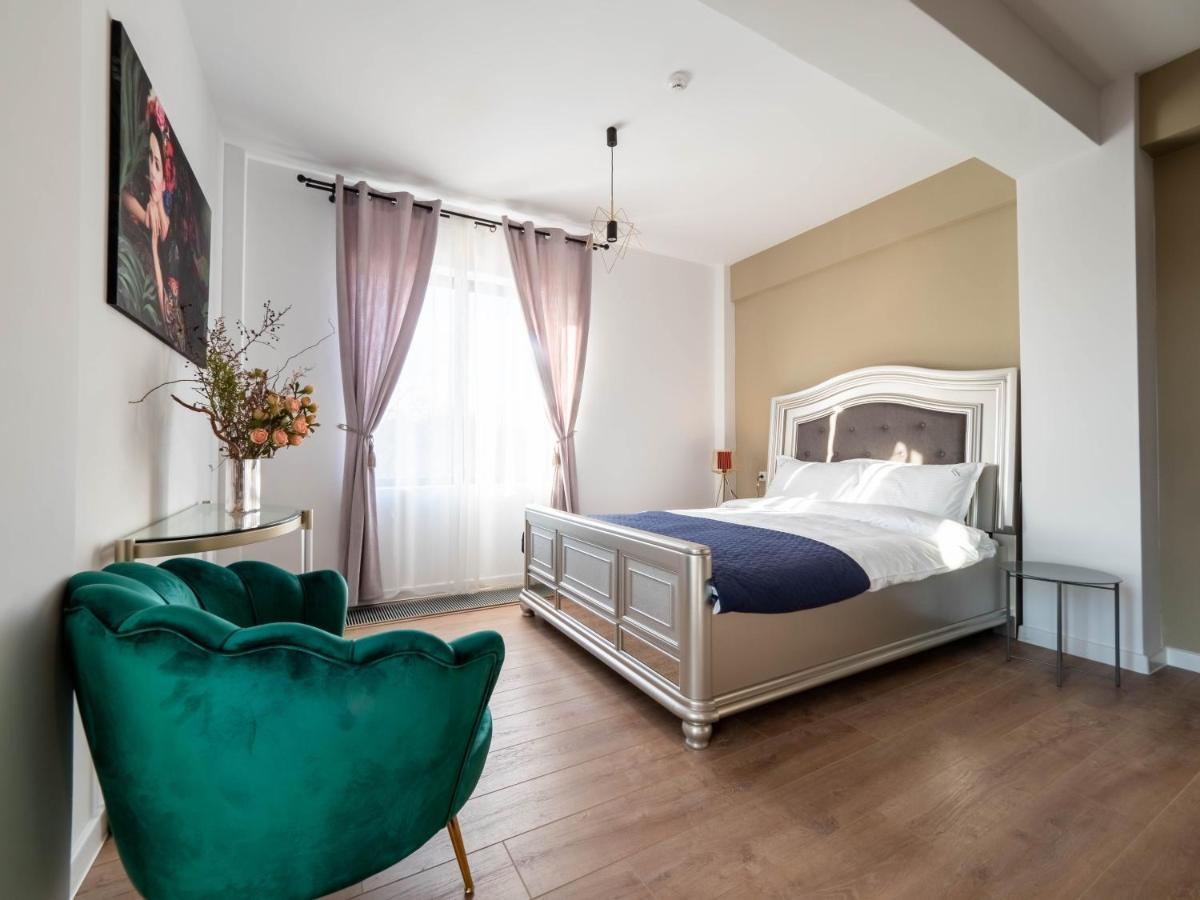 Signature Aparthotel - Boutique 갈라치 외부 사진