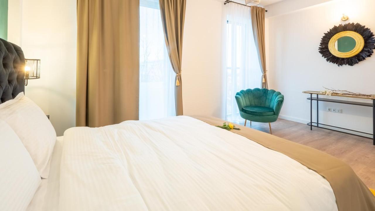 Signature Aparthotel - Boutique 갈라치 외부 사진