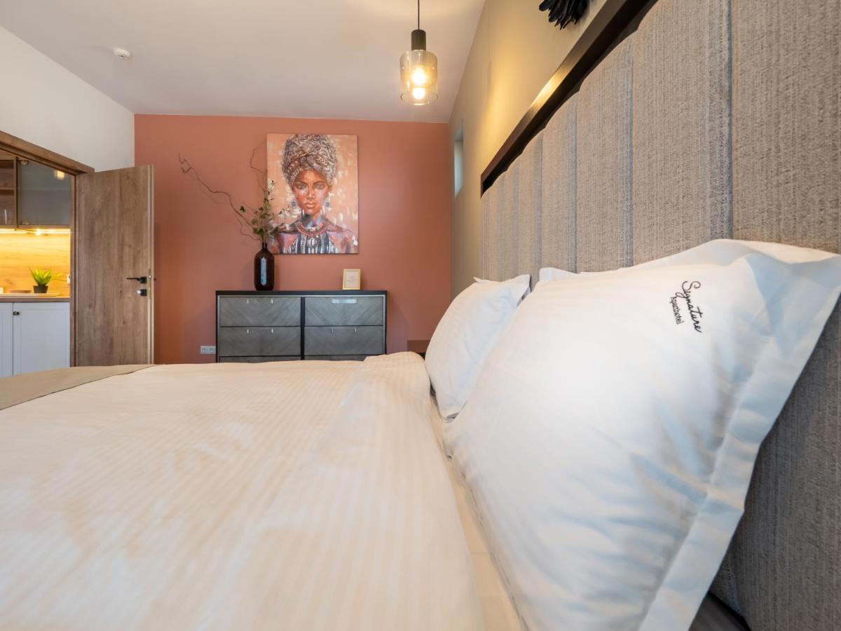 Signature Aparthotel - Boutique 갈라치 외부 사진