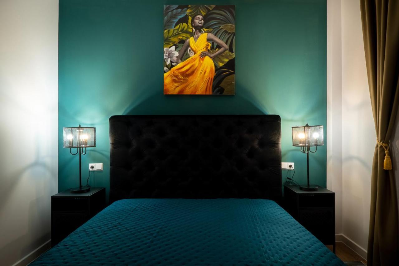 Signature Aparthotel - Boutique 갈라치 외부 사진