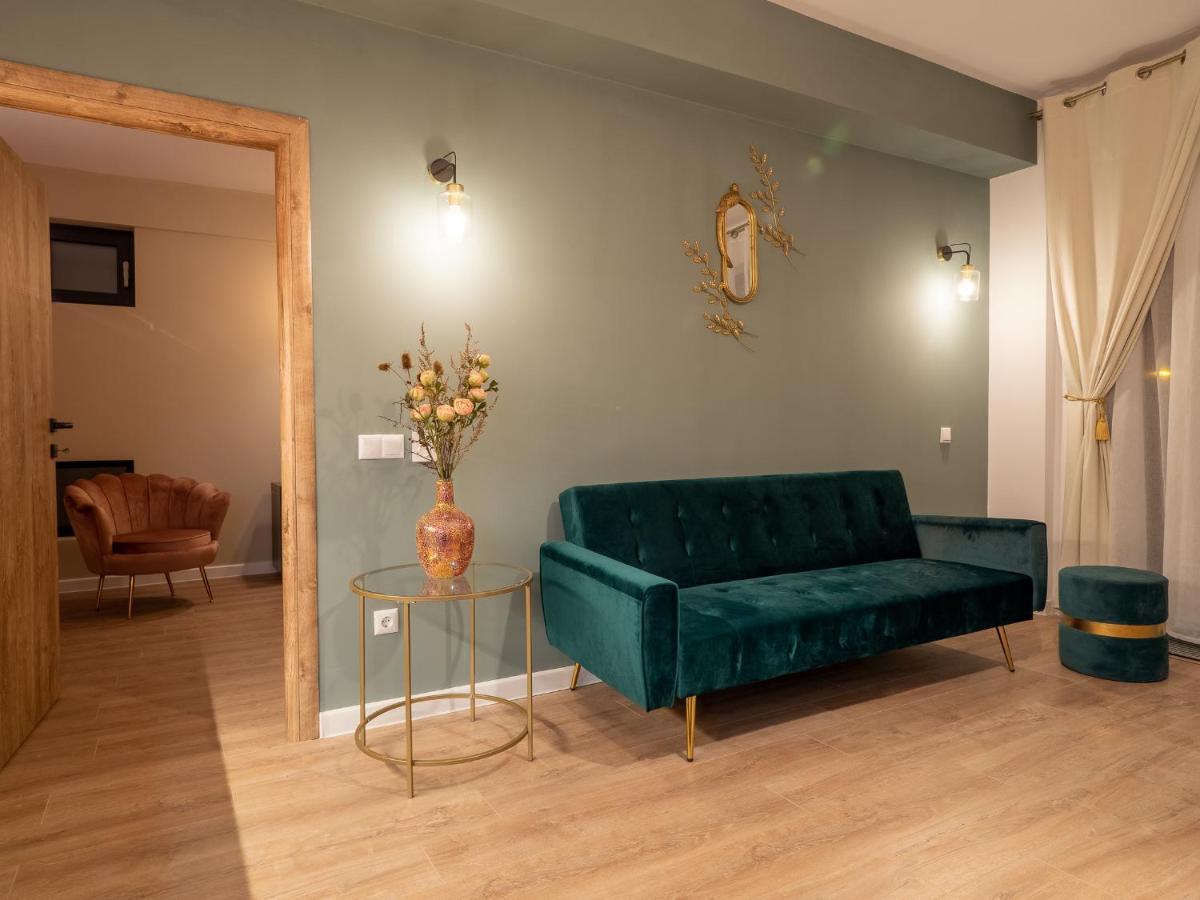 Signature Aparthotel - Boutique 갈라치 외부 사진