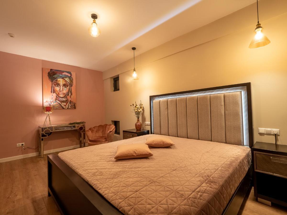 Signature Aparthotel - Boutique 갈라치 외부 사진